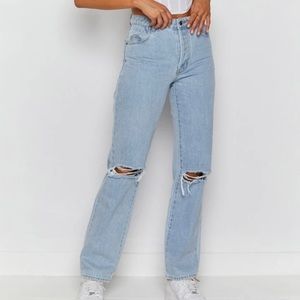 Rolla’s Jeans Classic Straight - Nina Worn Organic